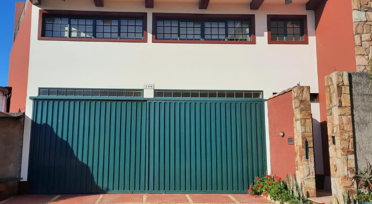 Aconchego Rubra Campos do Jordão Exterior foto
