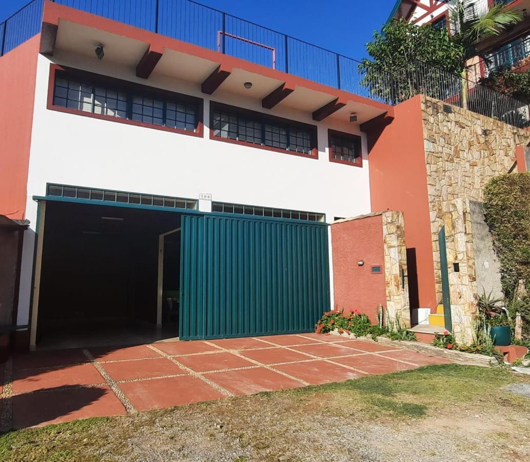 Aconchego Rubra Campos do Jordão Exterior foto