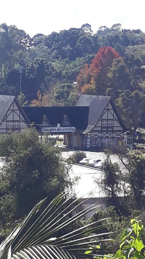 Aconchego Rubra Campos do Jordão Exterior foto